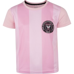 Camiseta Inter Miami Balboa Dry Fit Juvenil - Foto 1