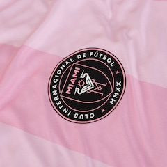 Camiseta Inter Miami Balboa Dry Fit Juvenil - Foto 4