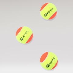 Kit Bolas Adams Beach Tennis - Foto 3