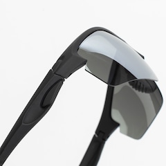 Óculos Esportivo Oxer Rivus Polarizado Espelhado - Foto 7