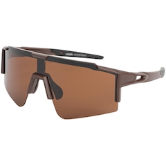 Óculos Esportivo Oxer Drift Polarizado Lente Fumê - Foto 1