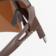 Óculos Esportivo Oxer Drift Polarizado Lente Fumê - Foto 6