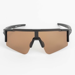 Óculos Esportivo Oxer Drift Polarizado Lente Fumê - Foto 3