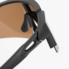 Óculos Esportivo Oxer Drift Polarizado Lente Fumê - Foto 6