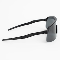 Óculos Esportivo Oxer Chrome Polarizado Lente Fumê - Foto 4