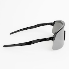 Óculos Esportivo Oxer Chrome Polarizado Lente Fumê - Foto 4