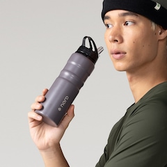 Garrafa de Alumínio Nord - 750 ml - Foto 1