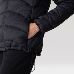 Jaqueta Puffer Térmica com Capuz Nord Stopper - Feminina - Foto 5