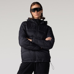 Jaqueta Puffer Térmica com Capuz Nord Stopper - Feminina - Foto 1
