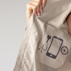 JAQUETA PARKA MODULAR WP BSE BEX - Foto 7