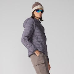 Jaqueta Puffer Compacta Bussola Bex - Feminina - Foto 1