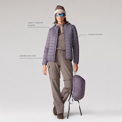 Jaqueta Puffer Compacta Bussola Bex - Feminina - Foto 2