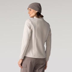 Jaqueta Fleece Nord Modular Bex - Feminina - Foto 2