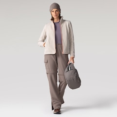 Jaqueta Fleece Nord Modular Bex - Feminina - Foto 3