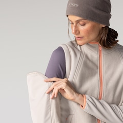 Jaqueta Fleece Nord Modular Bex - Feminina - Foto 6