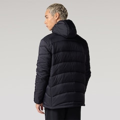 Jaqueta Puffer com Capuz Térmica Stopper - Masculina - Foto 2