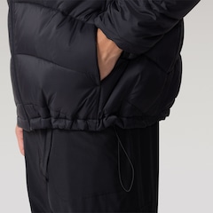 Jaqueta Puffer com Capuz Térmica Stopper - Masculina - Foto 5