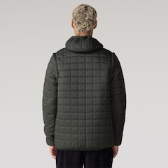 Jaqueta Nord Puffer Bussola Bex Compacta - Masculina - Foto 2
