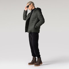 Jaqueta Nord Puffer Bussola Bex Compacta - Masculina - Foto 3