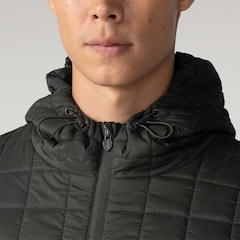 Jaqueta Nord Puffer Bussola Bex Compacta - Masculina - Foto 4