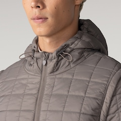 Jaqueta Nord Puffer Bussola Bex Compacta - Masculina - Foto 4