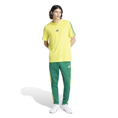 Camiseta Adidas Essentials Tres Listras Malha Simples Masculina - Foto 2