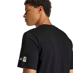 Camiseta Copa FIFA WC Road to NY NJ adidas Masculina - Foto 5