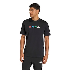 Camiseta Copa Mapa FIFA adidas Masculina - Foto 1