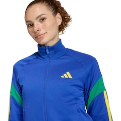 Blusão adidas Her TT Feminino - Foto 4