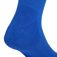 Kit de Meia adidas Sportswear Três Listras Essentials Crew com 3 Pares - Foto 3