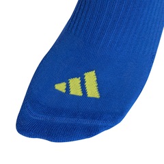 Kit de Meia adidas Sportswear Três Listras Essentials Crew com 3 Pares - Foto 4