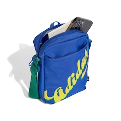 Bolsa adidas Tiro Graphic Organizer - Foto 4