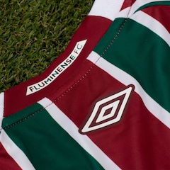 Camisa do Fluminense I 25/26 Torcedor Umbro Nº 10 Masculina - Video 1