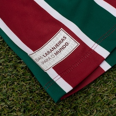 Camisa do Fluminense I 25/26 Torcedor Umbro Nº 10 Masculina - Foto 8