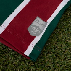 Camisa do Fluminense I 25/26 Torcedor Umbro Nº 10 Masculina - Foto 9