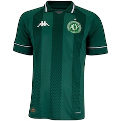 Camisa da Chapecoense I 25/26 Torcedor Kappa Masculina - Foto 1