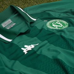 Camisa da Chapecoense I 25/26 Torcedor Kappa Masculina - Foto 2