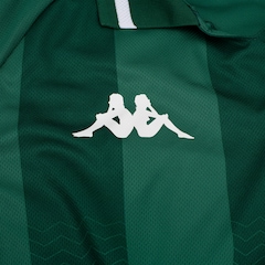 Camisa da Chapecoense I 25/26 Torcedor Kappa Masculina - Foto 4
