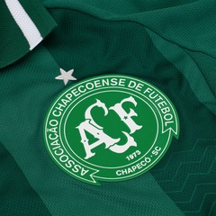 Camisa da Chapecoense I 25/26 Torcedor Kappa Infantil - Foto 4