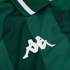 Camisa da Chapecoense I 25/26 Torcedor Kappa Infantil - Foto 6