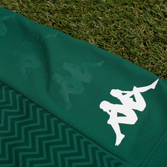 Camisa da Chapecoense I 25/26 Torcedor Kappa Infantil - Foto 8