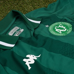 Camisa da Chapecoense I 25/26 Torcedor Kappa Infantil - Foto 2