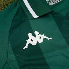 Camisa da Chapecoense I 25/26 Torcedor Kappa Feminina - Foto 5