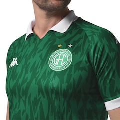 Camisa do Guarani I 25/26 Torcedor Kappa Masculina - Foto 4