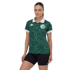 Camisa do Guarani I 25/26 Torcedor Kappa Feminina - Foto 1