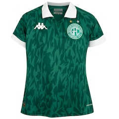 Camisa do Guarani I 25/26 Torcedor Kappa Feminina - Foto 5