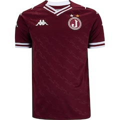 Camisa do Juventus da Mooca I 25/26 Torcedor Kappa Masculina - Foto 1