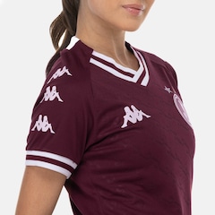 Camisa do Juventus da Mooca I 25/26 Torcedor Kappa Feminina - Foto 5