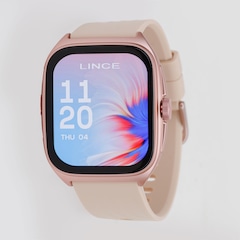 Smartwatch X Watch com Monitor Cardíaco LSWUQPI002 - Foto 3