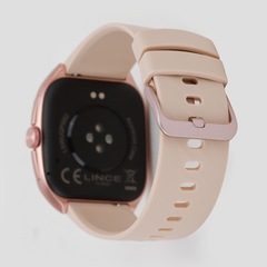 Smartwatch X Watch com Monitor Cardíaco LSWUQPI002 - Foto 4